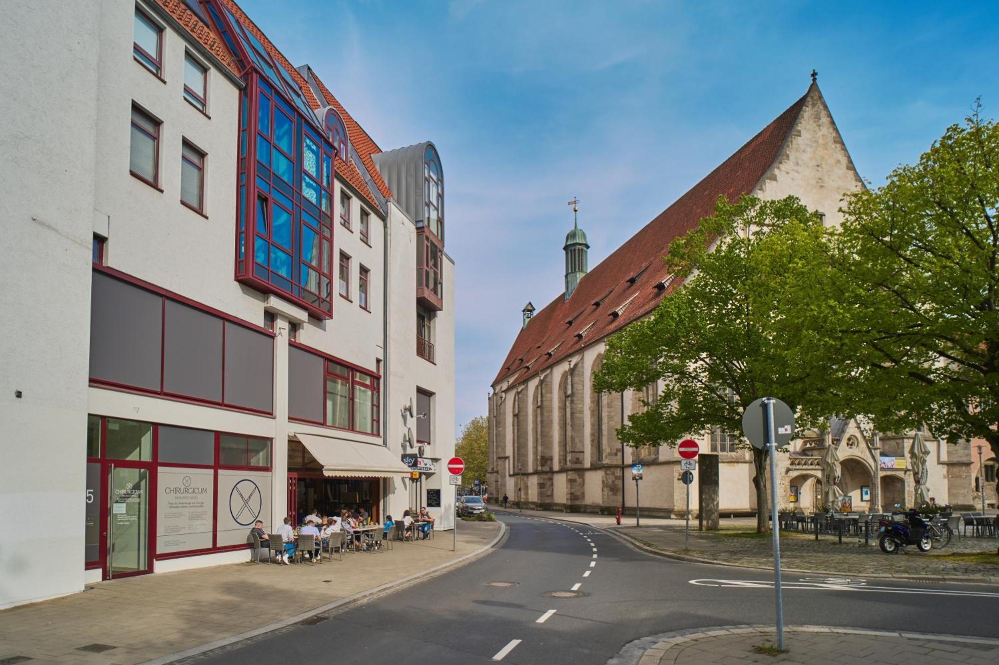 City Braunschweig Exterior foto