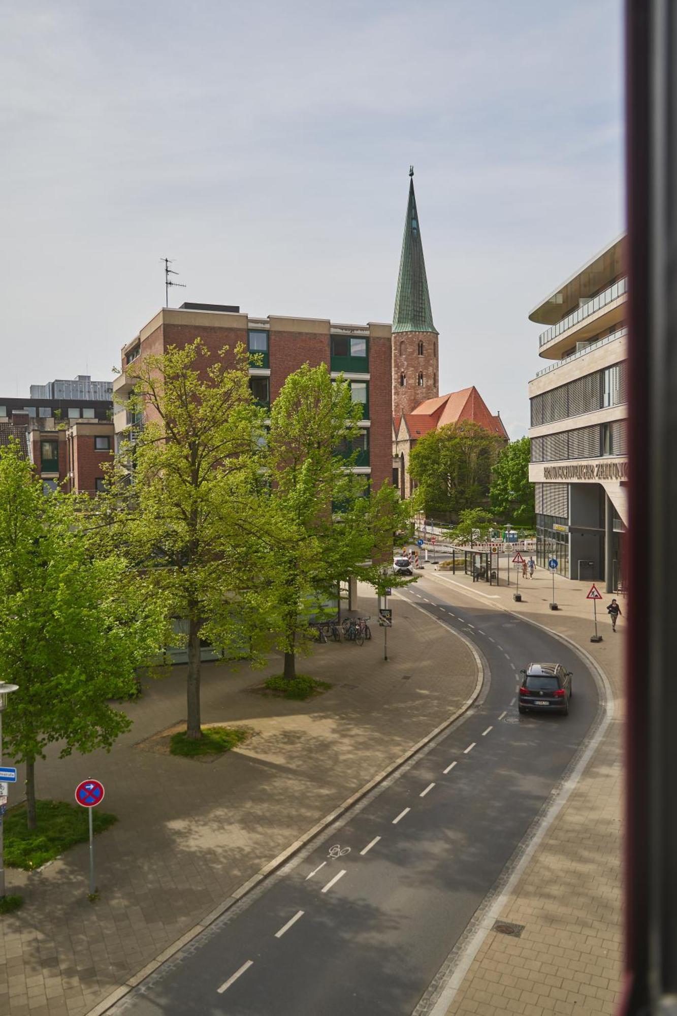 City Braunschweig Exterior foto