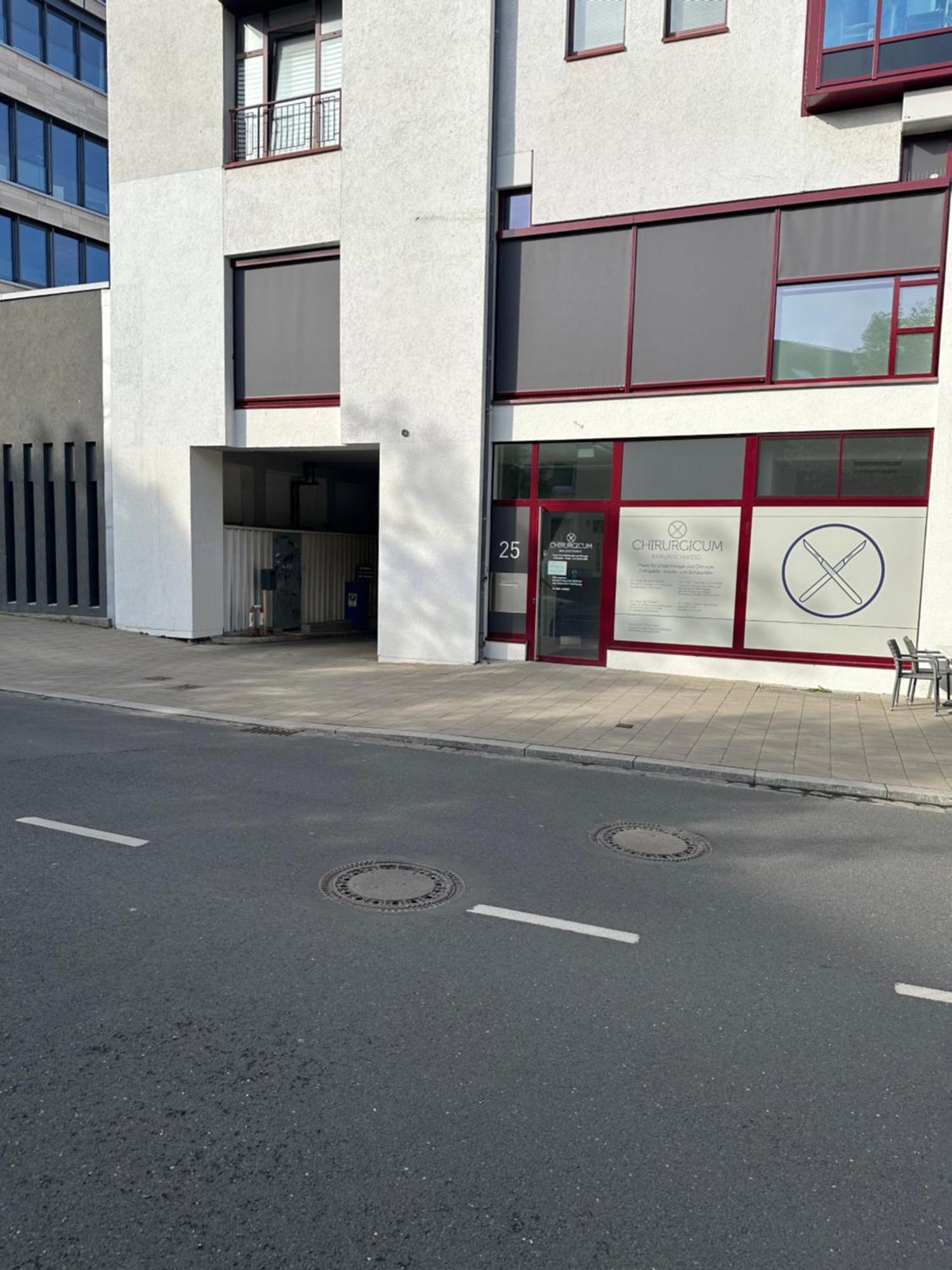 City Braunschweig Exterior foto
